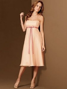 peach bdress 1