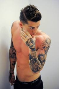 sleeve tats example